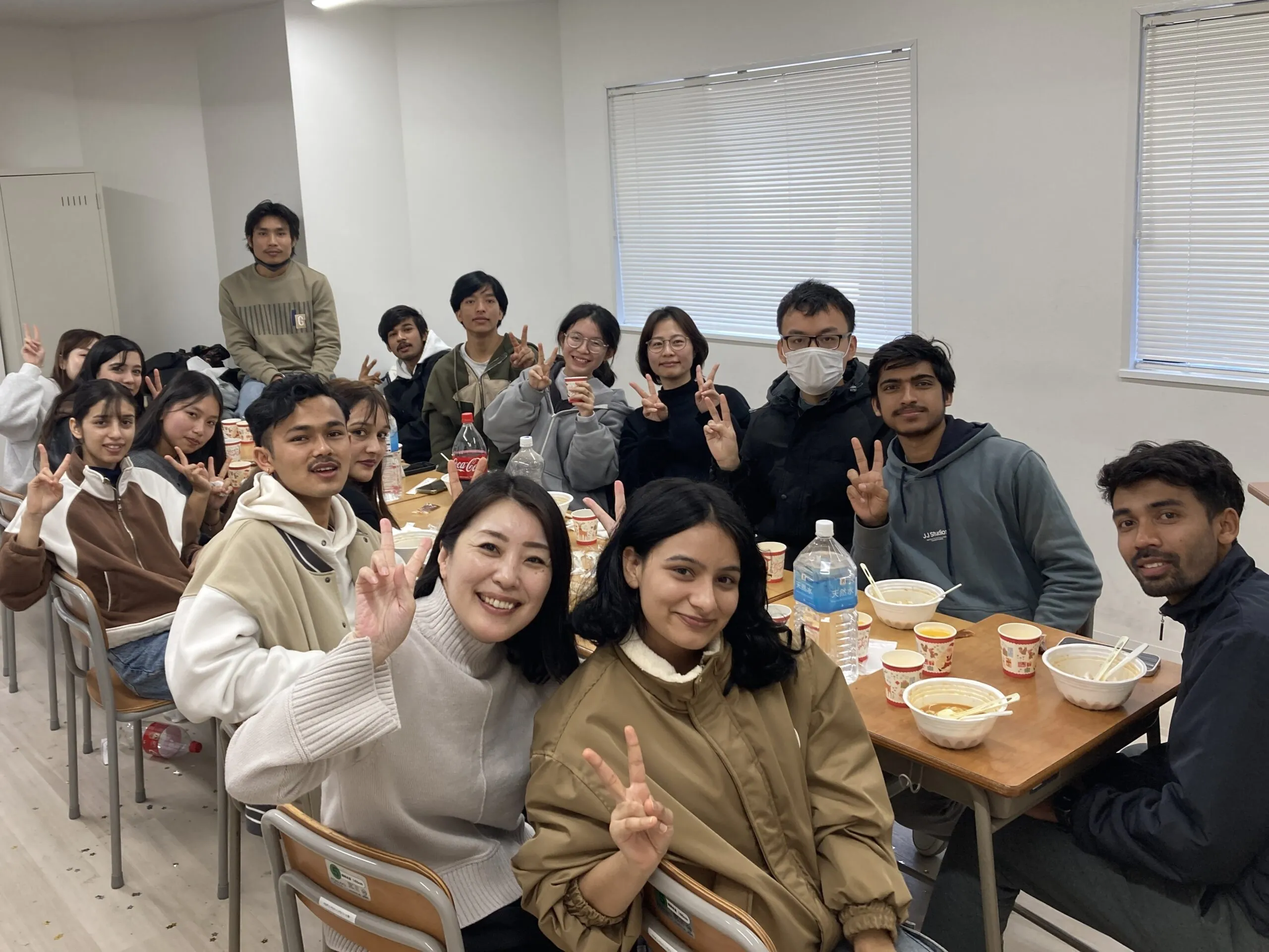 2025年12月19日 年末パーティー