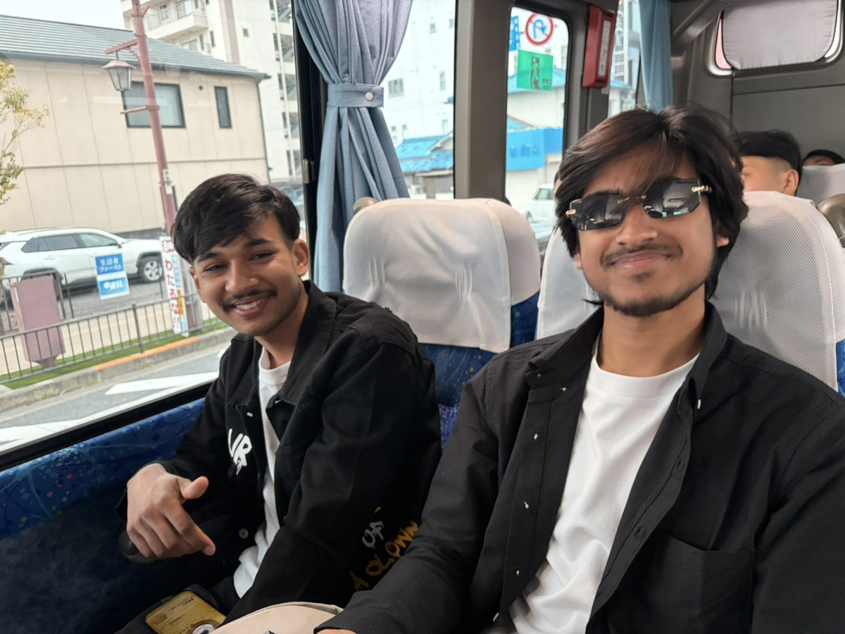 2026年3月18日 校外学習(奈良バス旅行)