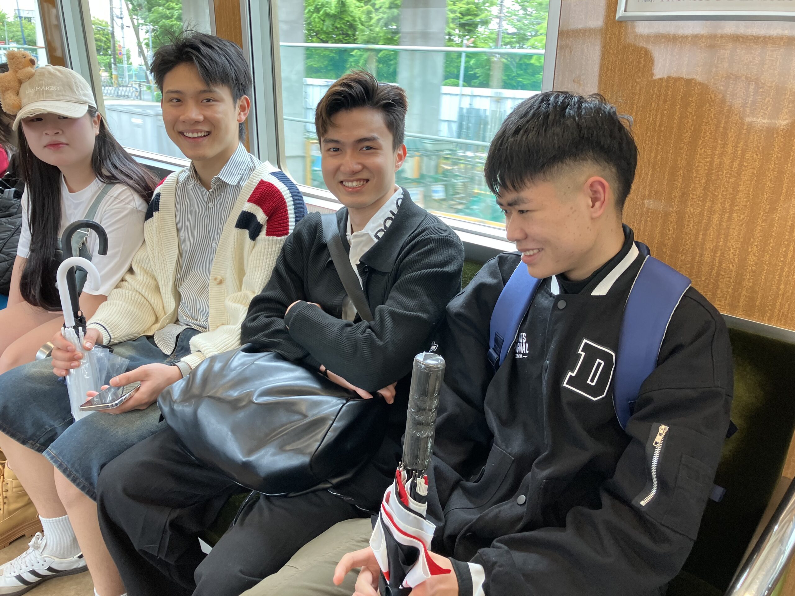 2026年5月1日 校外学習（万博記念公園）