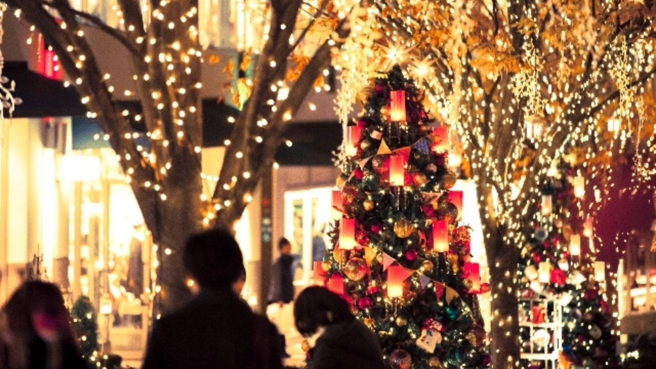 日本でのクリスマスの過ごし方 桜ことのは日本語学院 日本でのクリスマスの過ごし方 桜ことのは日本語学院