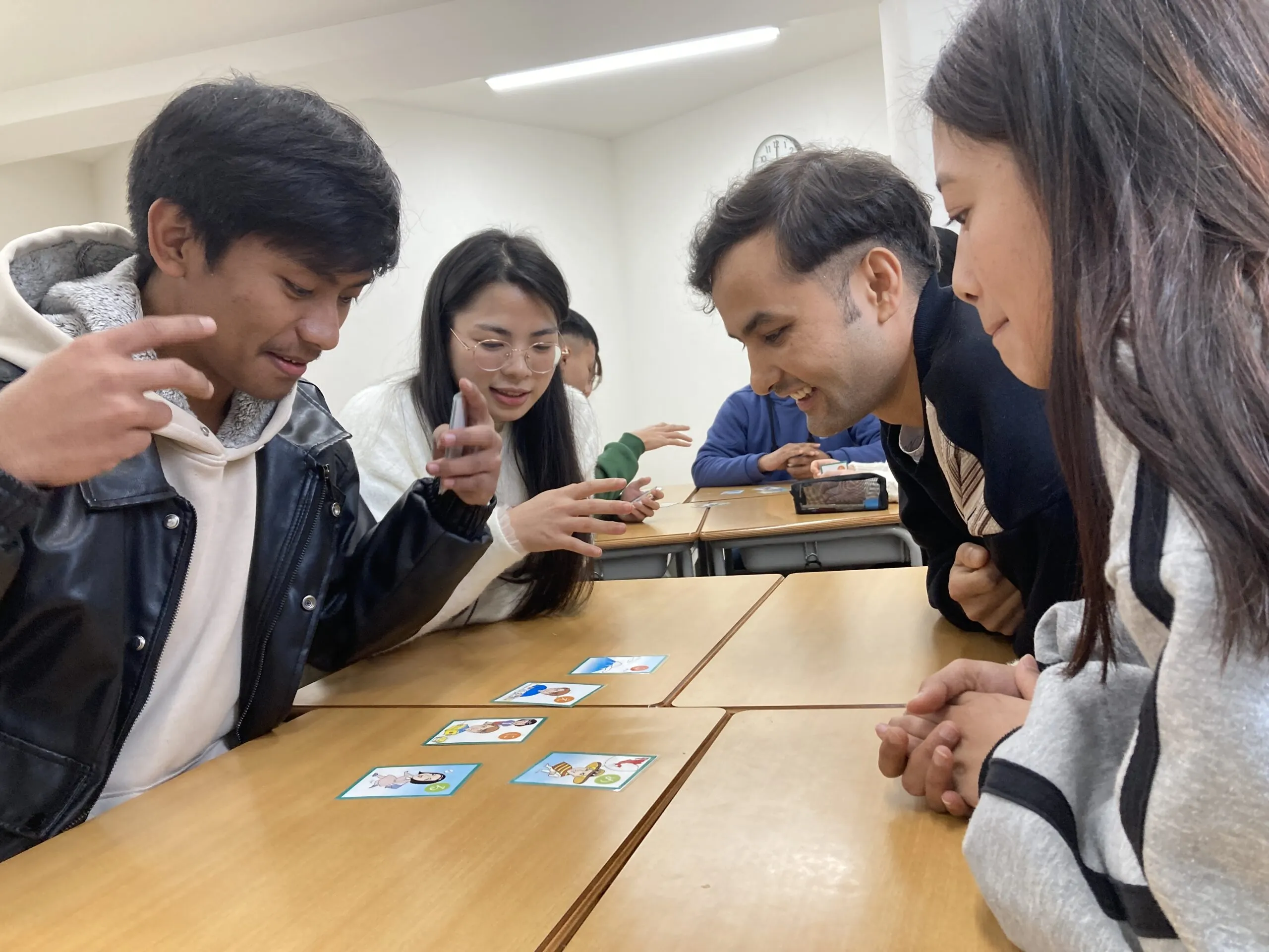2026年1月8日 かるた体験