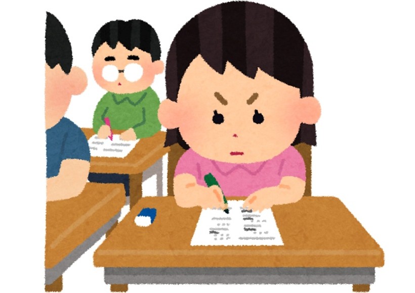 2025年12月7日 日本語能力試験(JLPT)