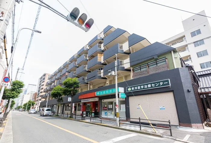 外観